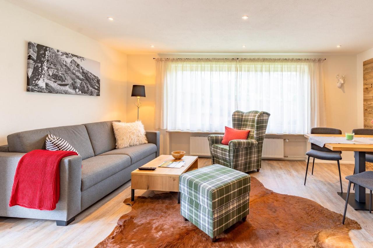 Hirschsprungblick Apartment Обермайзелщайн Екстериор снимка