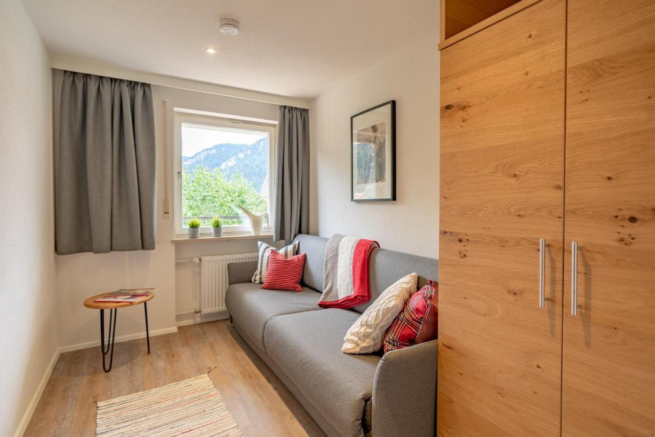 Hirschsprungblick Apartment Обермайзелщайн Екстериор снимка